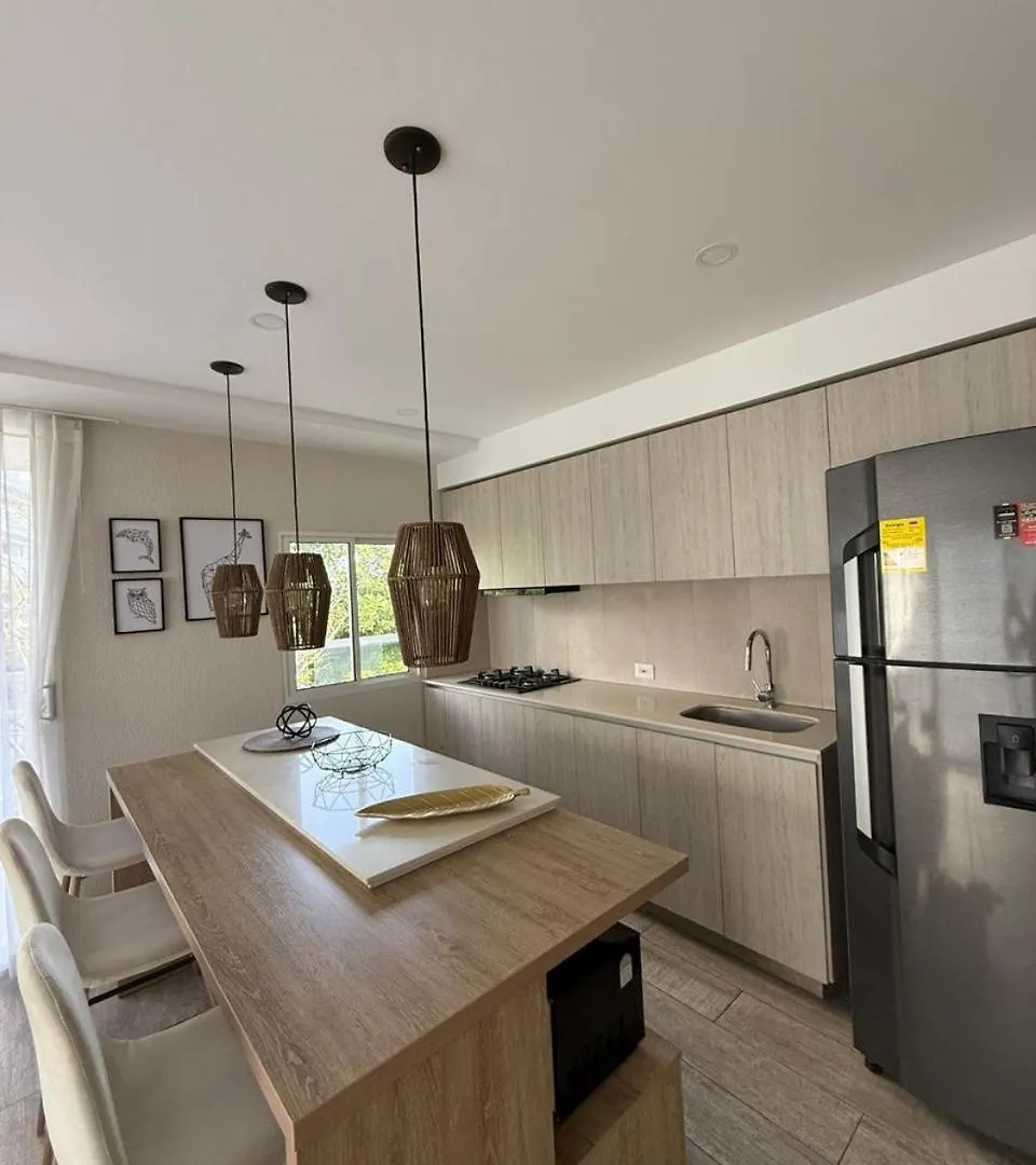 Apartment Exclusivo Apto En Dominique Cartagena