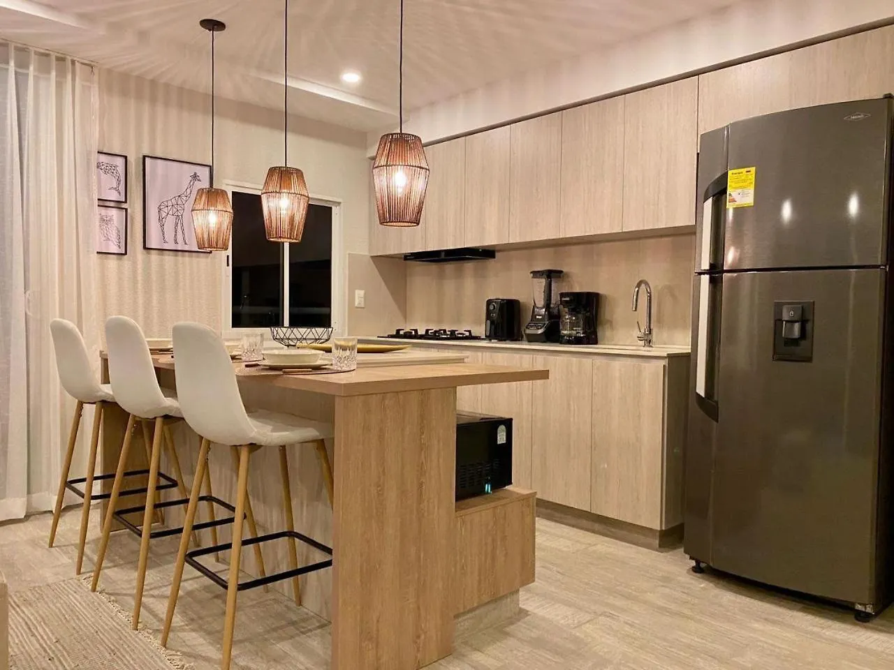 Exclusivo Apto En Dominique Cartagena