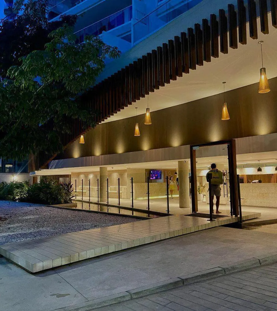 Exclusivo Apto En Dominique Cartagena Apartment