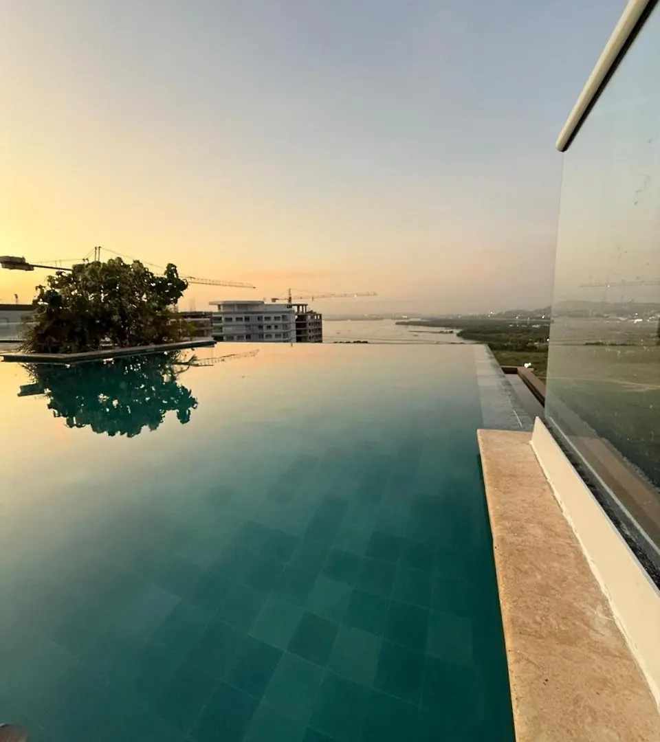 Exclusivo Apto En Dominique Cartagena Colombia