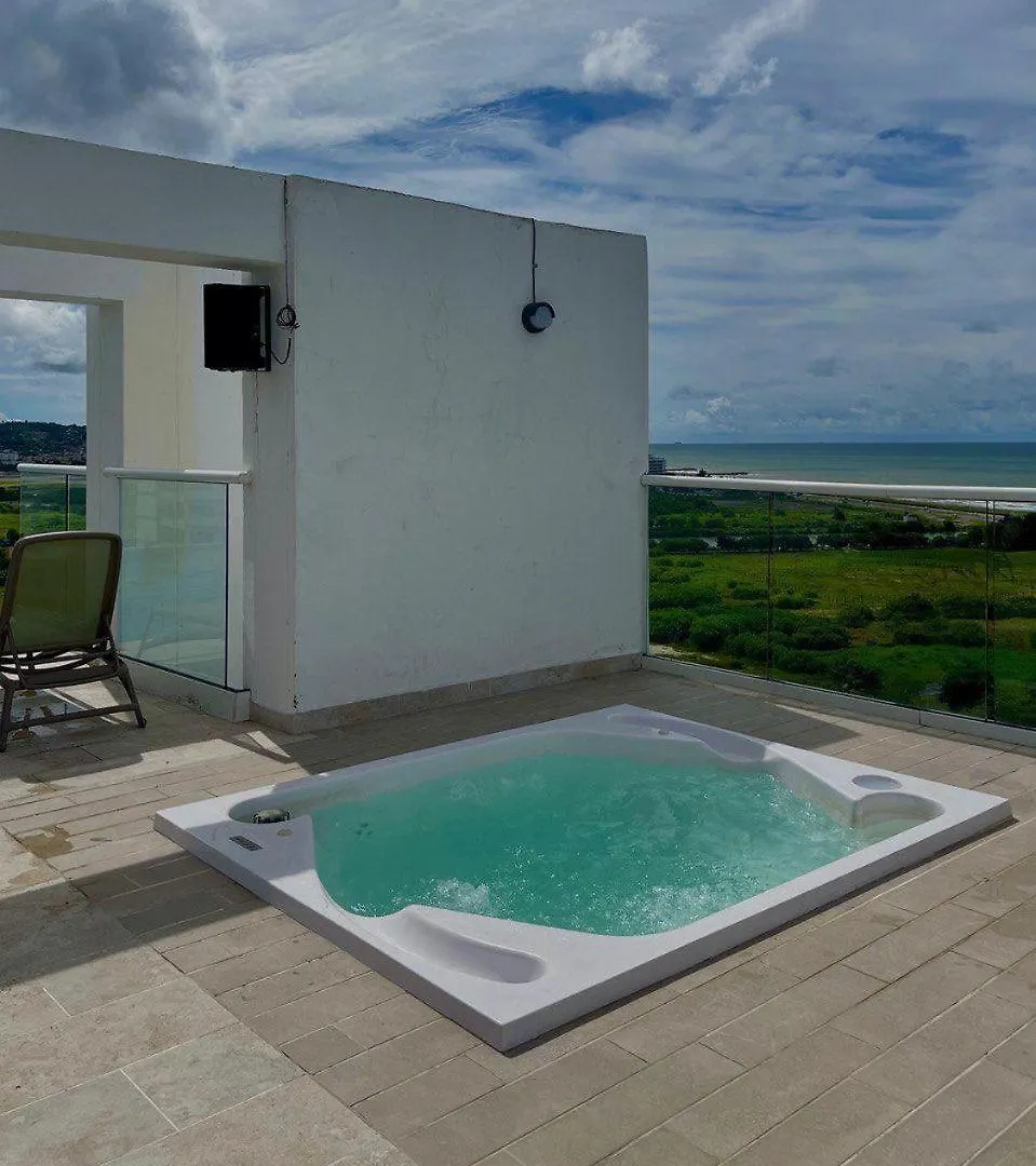 Exclusivo Apto En Dominique Cartagena Apartment
