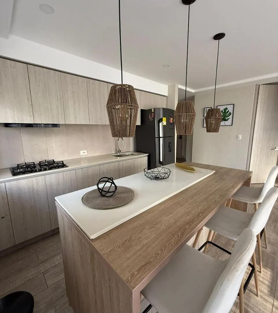 Exclusivo Apto En Dominique Cartagena